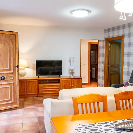 Apartamento Artesa Suites&spa Santo Tomé del Puerto
