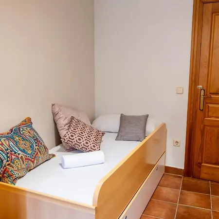 Apartman Artesa & Santo Tomé del Puerto