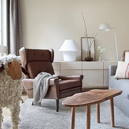 Artesa & Apartman Santo Tomé del Puerto