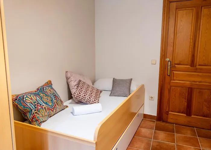 Apartamento Artesa Suites&spa Santo Tomé del Puerto