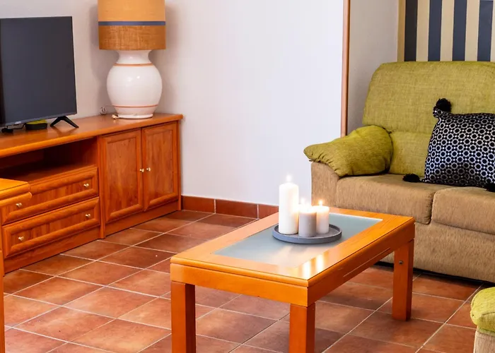 Apartment Artesa & Santo Tomé del Puerto