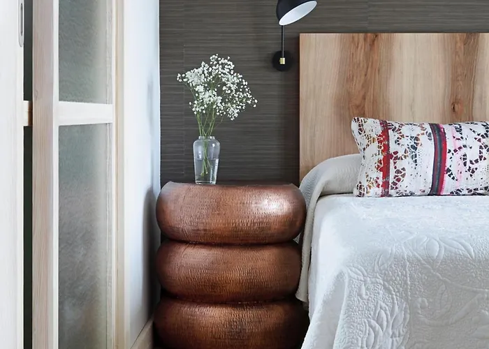 Artesa Suites&spa Apartamento Santo Tomé del Puerto