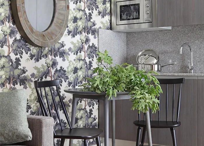 Apartamento Artesa Suites&spa